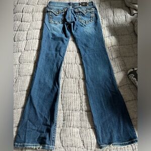 Miss Me Jeans Js5014B46 Boot Cut Size 30